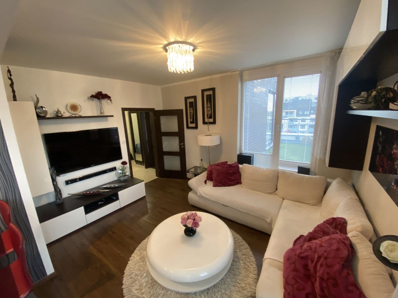 flat to rent, 52 m², Svitákova, Prague, Prague