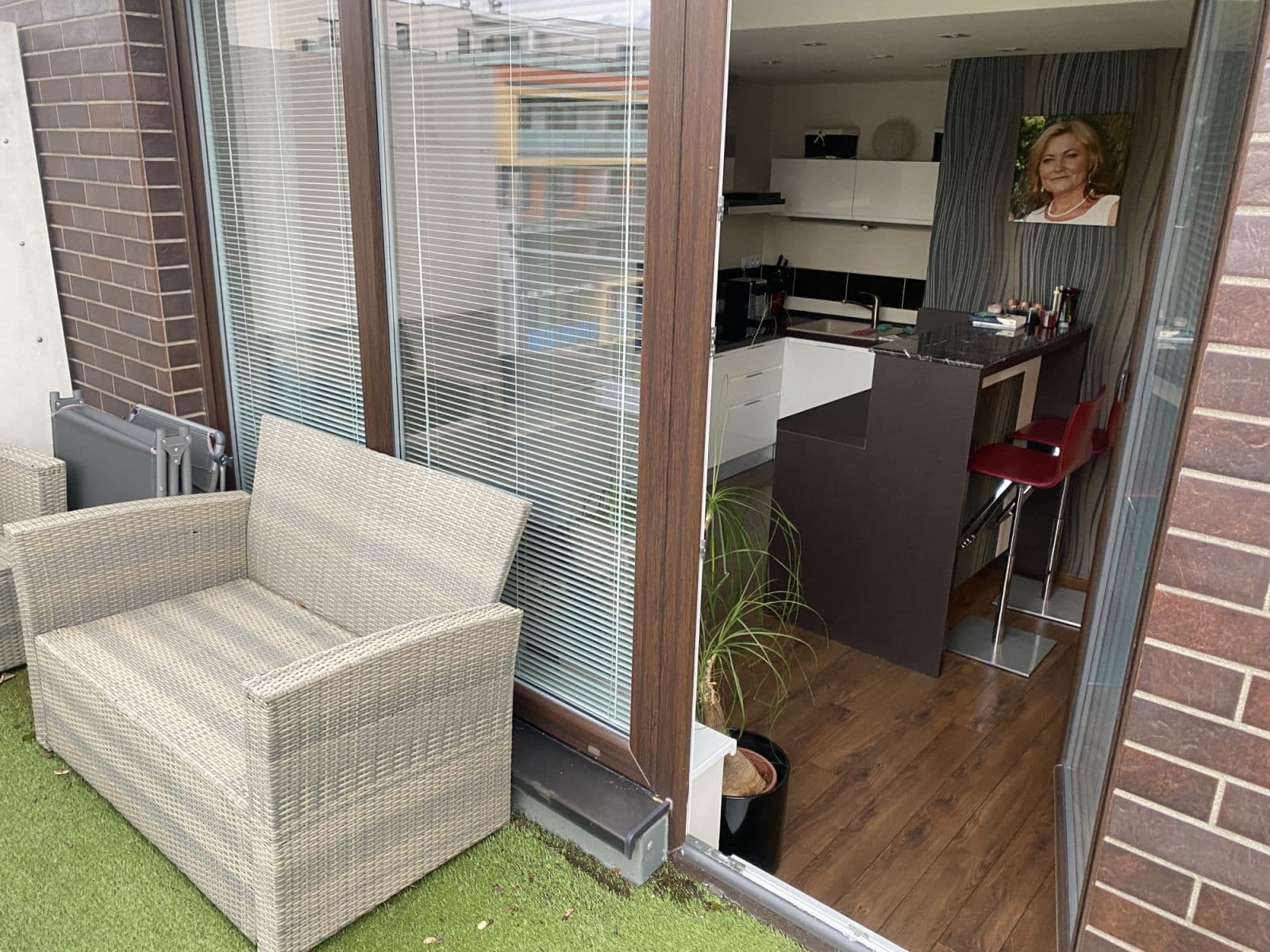 flat to rent, 52 m², Svitákova, Prague, Prague