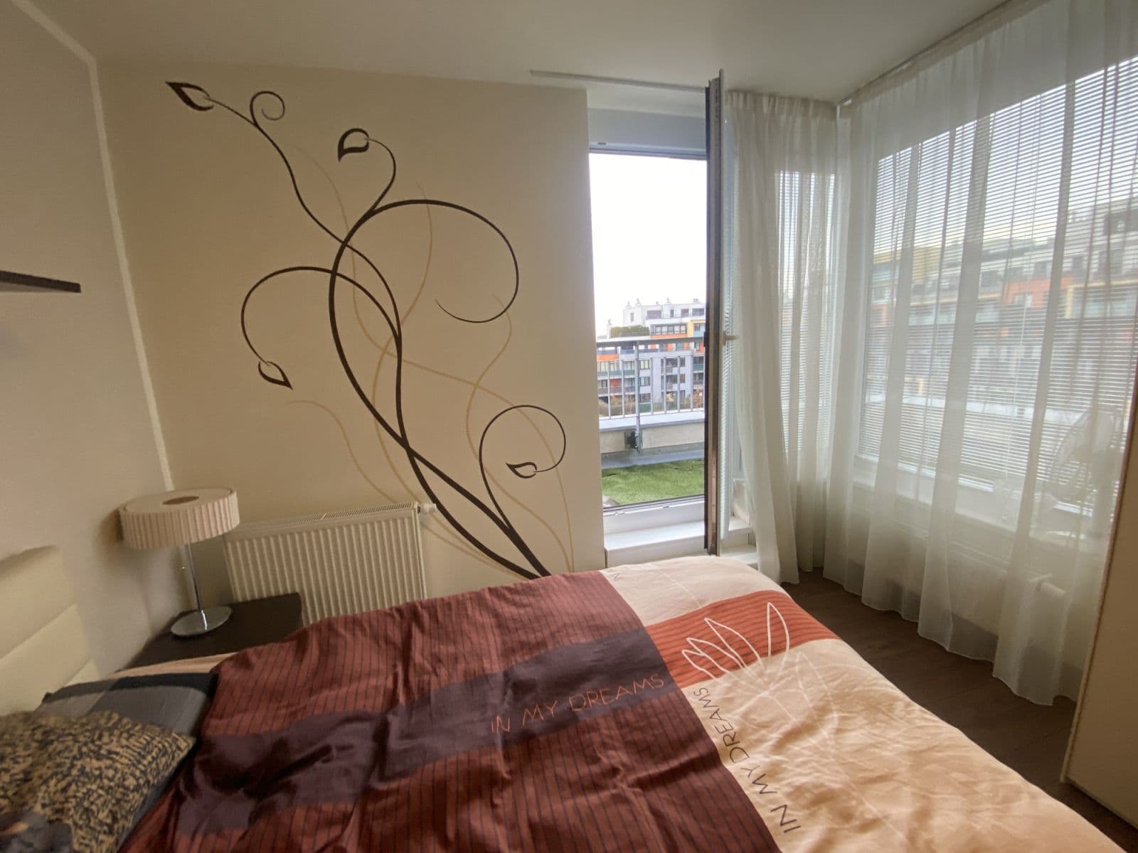 flat to rent, 52 m², Svitákova, Prague, Prague