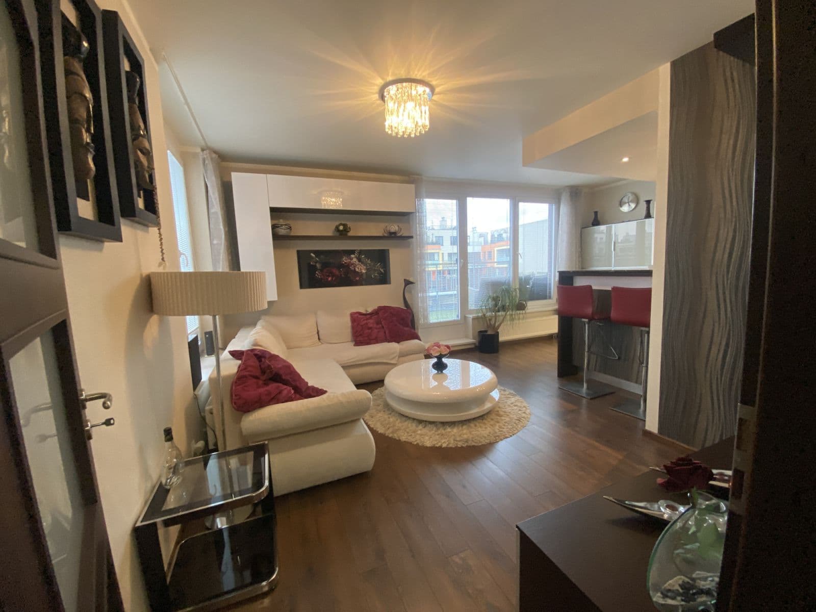 flat to rent, 52 m², Svitákova, Prague, Prague
