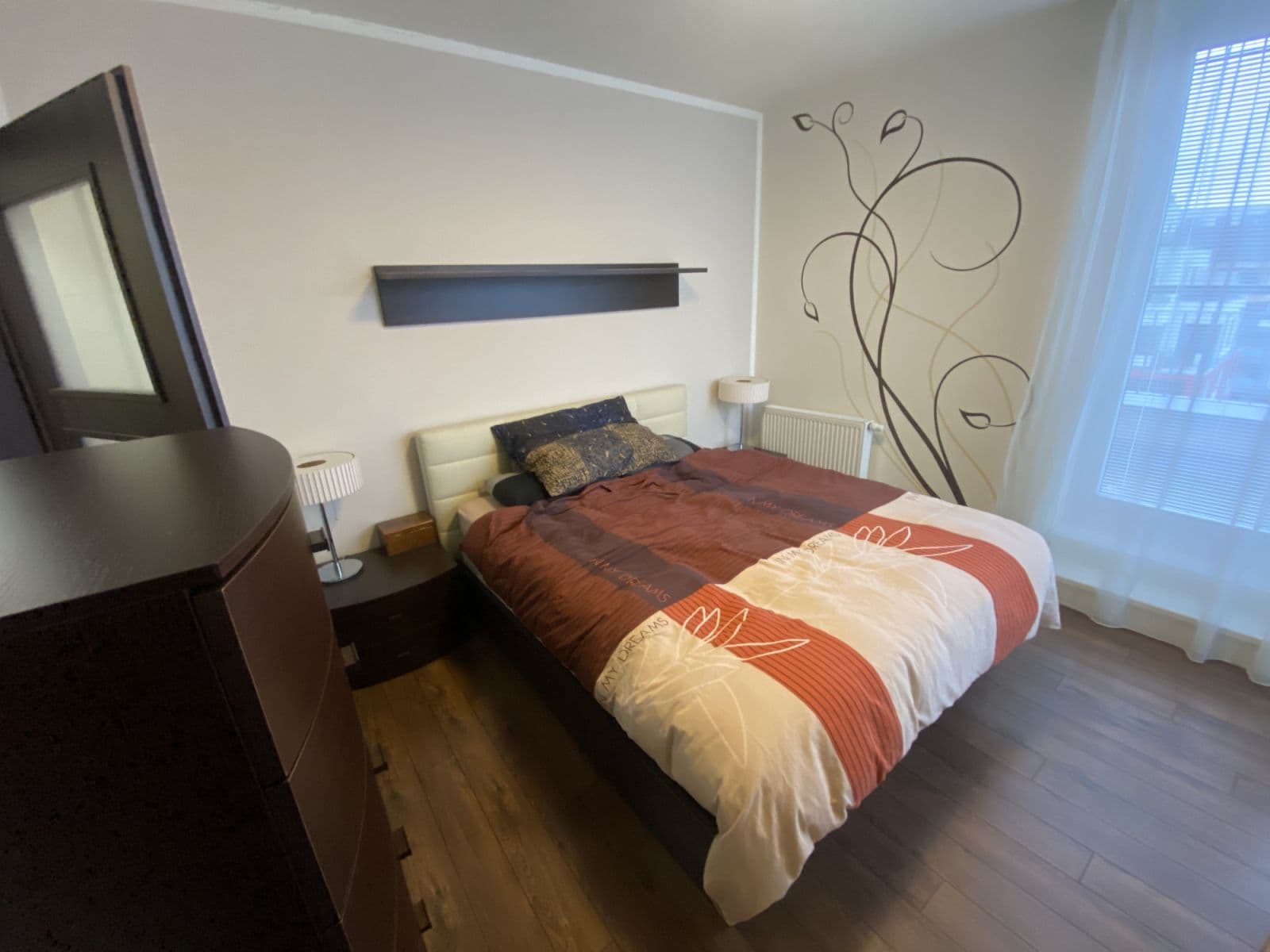 flat to rent, 52 m², Svitákova, Prague, Prague