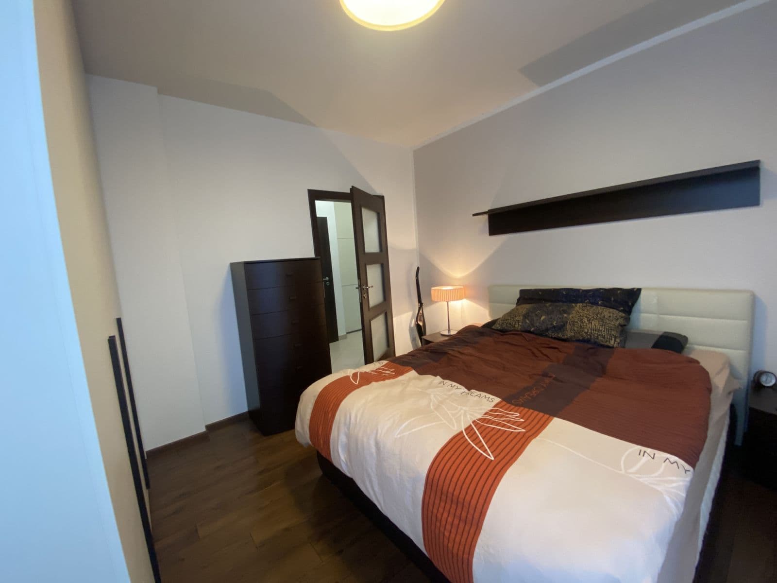 flat to rent, 52 m², Svitákova, Prague, Prague