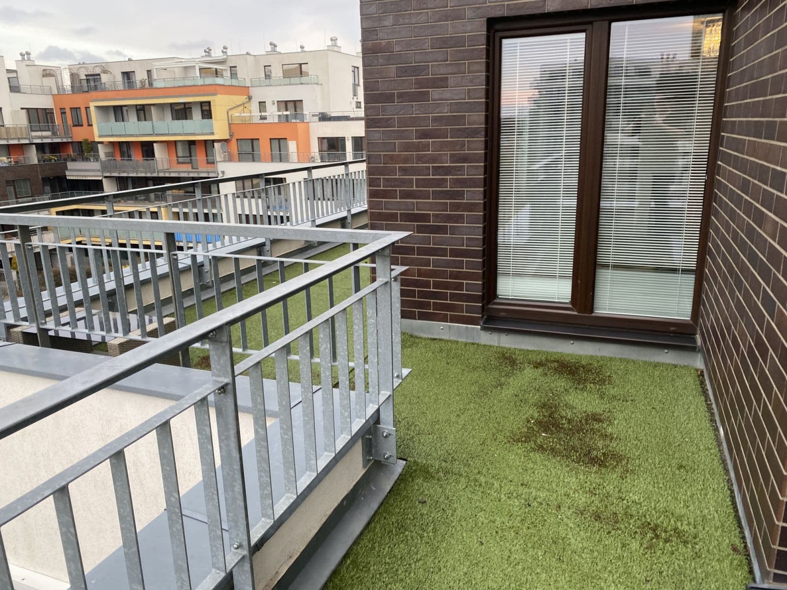 flat to rent, 52 m², Svitákova, Prague, Prague