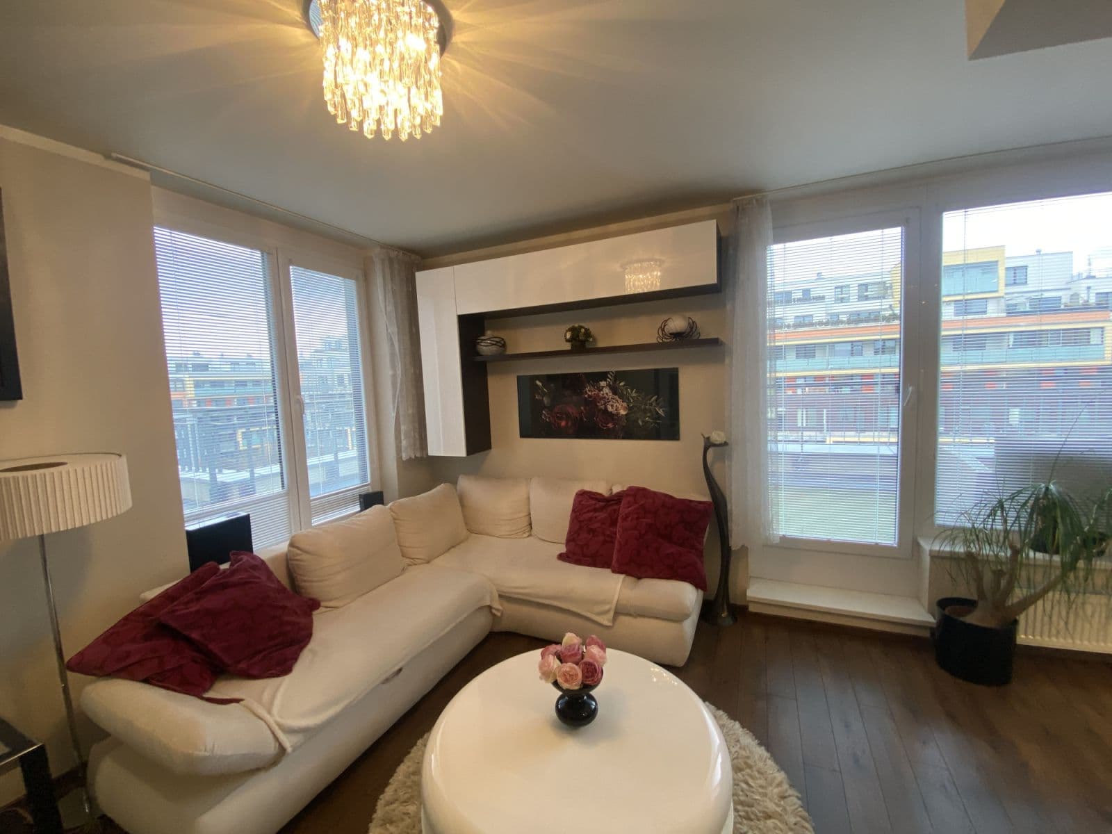 flat to rent, 52 m², Svitákova, Prague, Prague