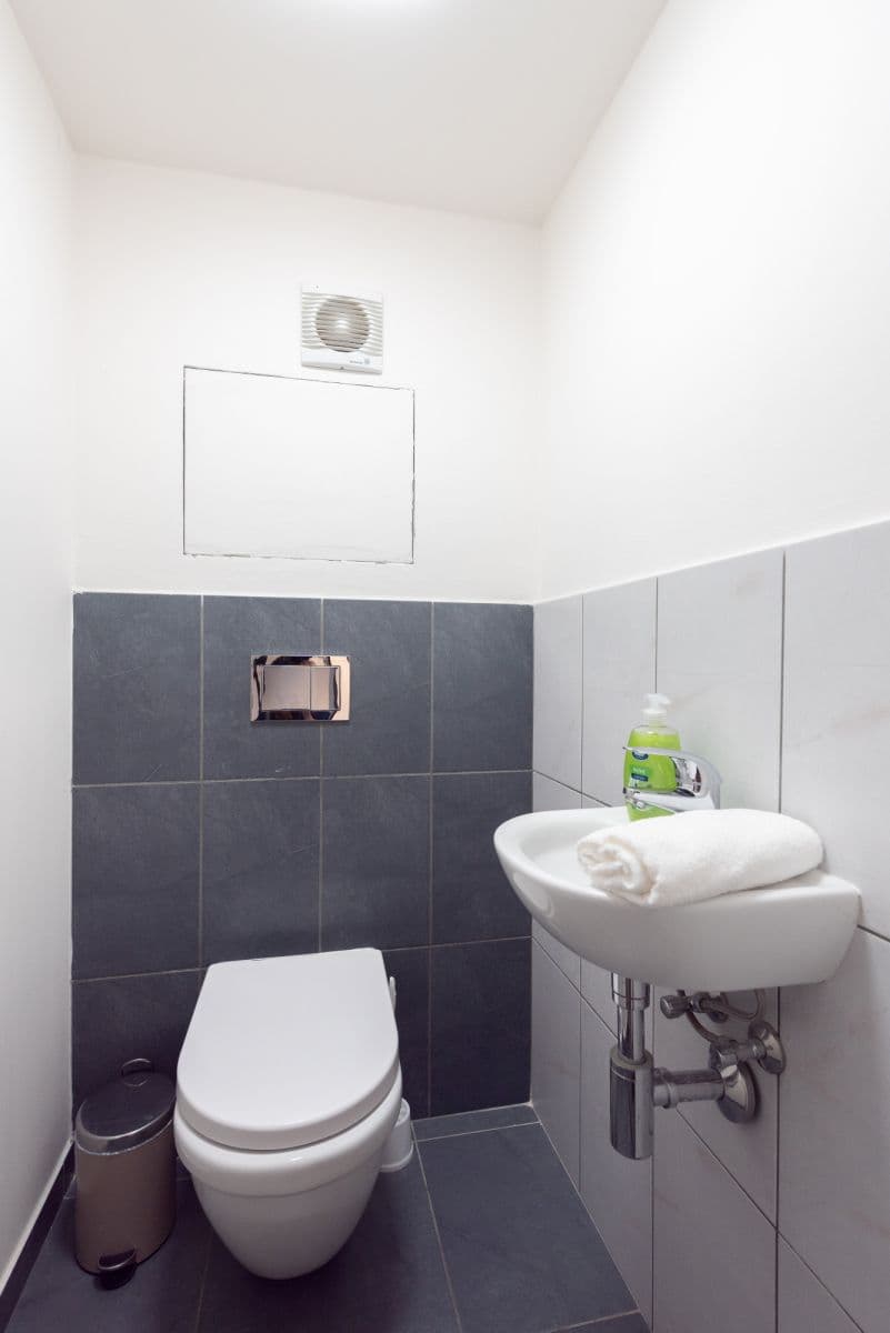 flat to rent, 143 m², Křižíkova, Prague, Prague