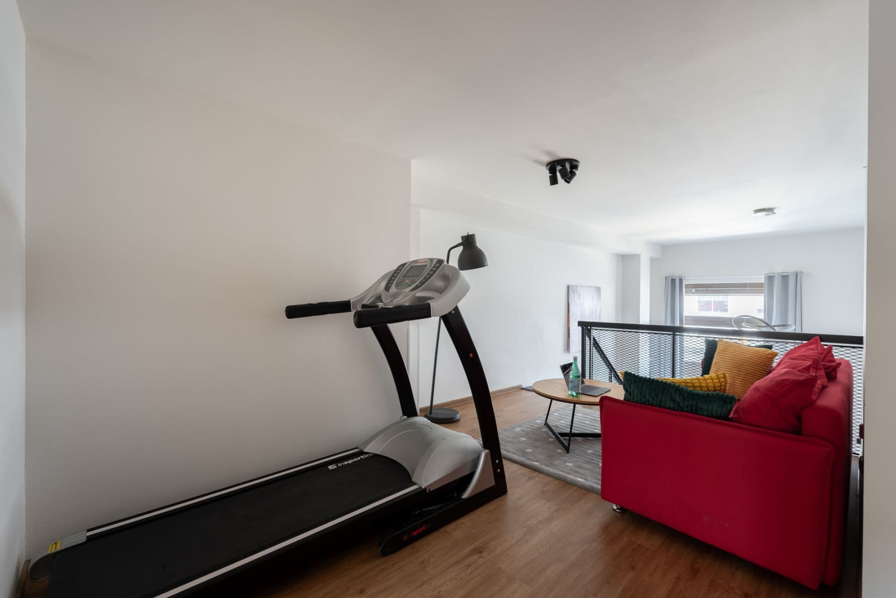 flat to rent, 143 m², Křižíkova, Prague, Prague