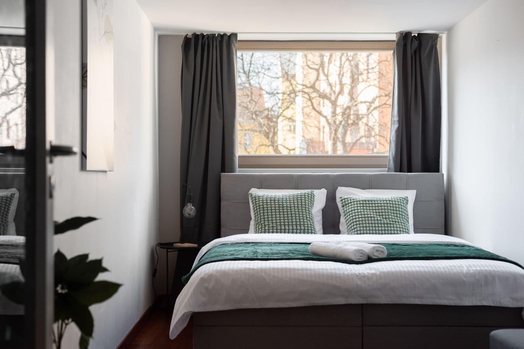 flat to rent, 143 m², Křižíkova, Prague, Prague
