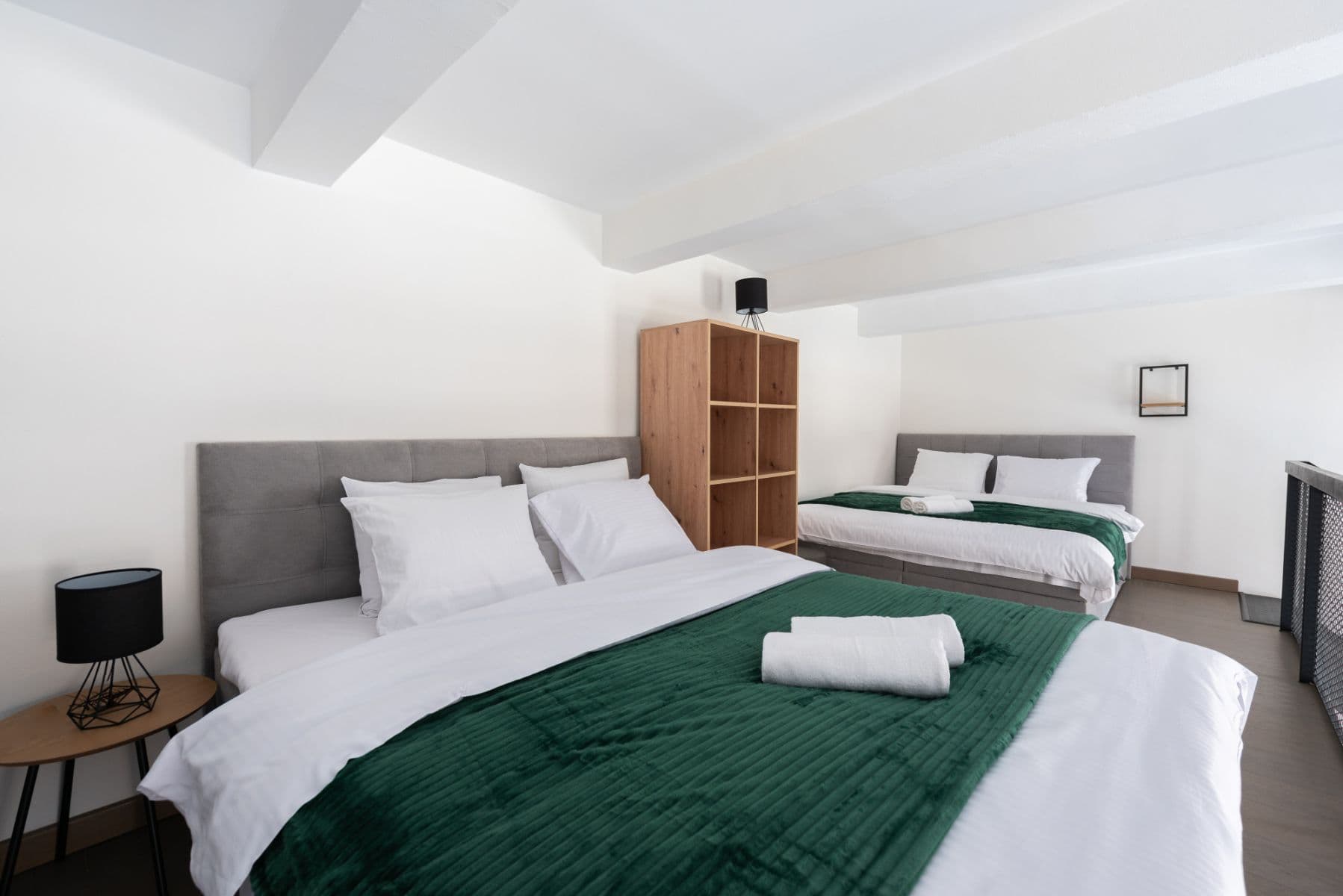 flat to rent, 70 m², Křižíkova, Prague, Prague
