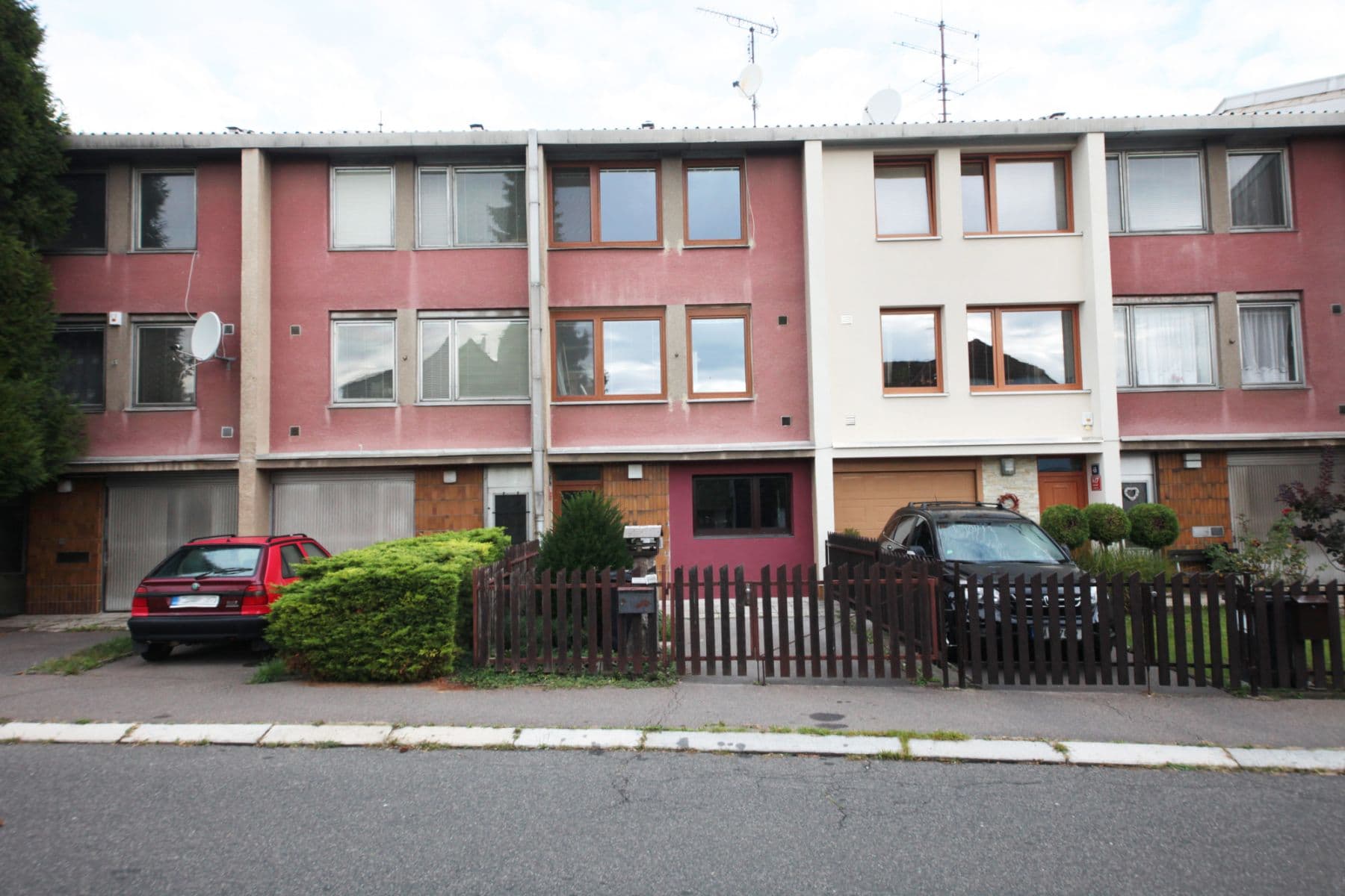 flat to rent, 35 m², Modřínová, Prague, Prague
