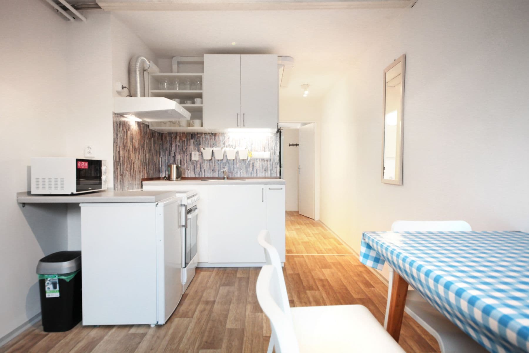 flat to rent, 35 m², Modřínová, Prague, Prague