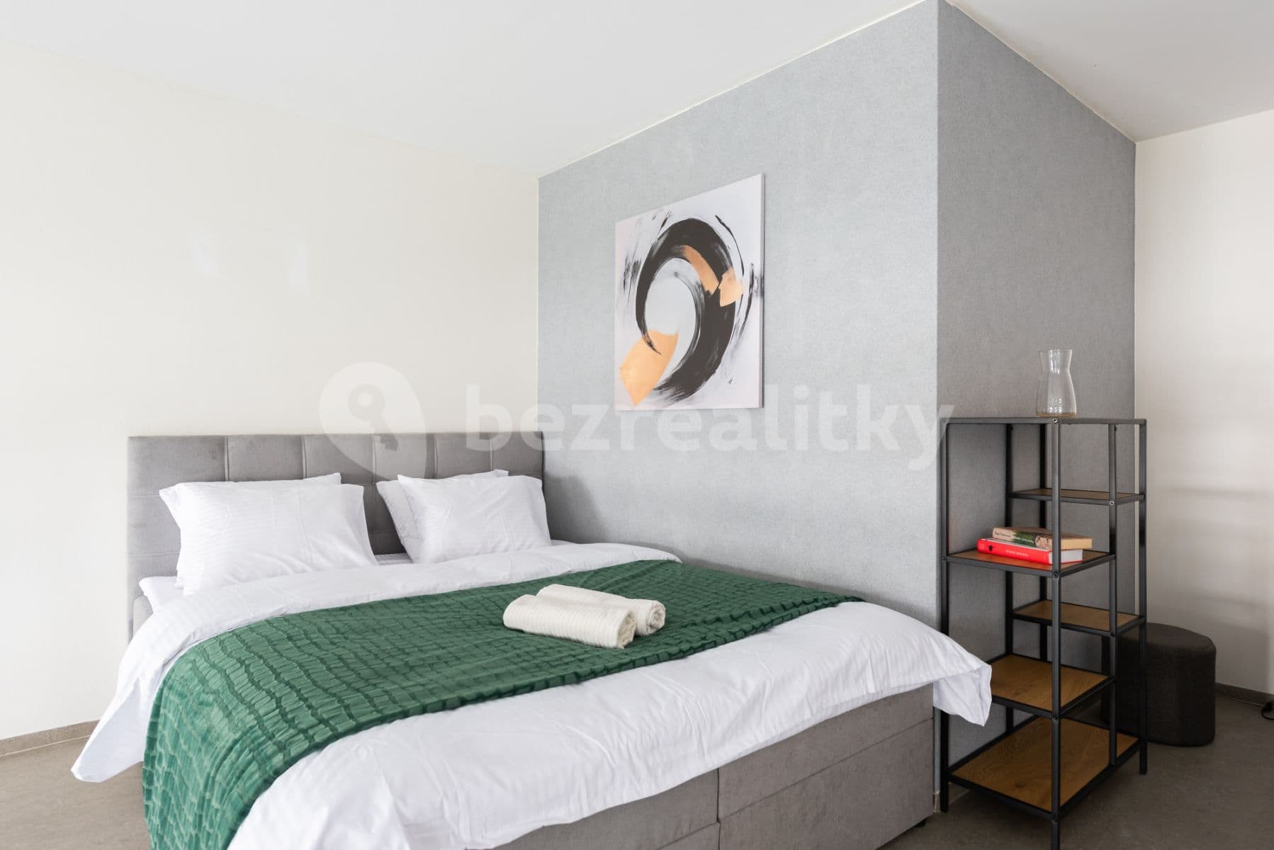 flat to rent, 72 m², Křižíkova, Prague, Prague