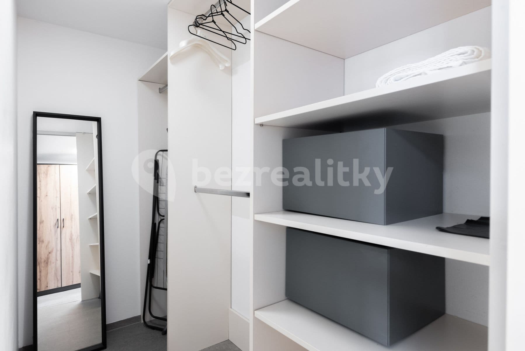 flat to rent, 72 m², Křižíkova, Prague, Prague