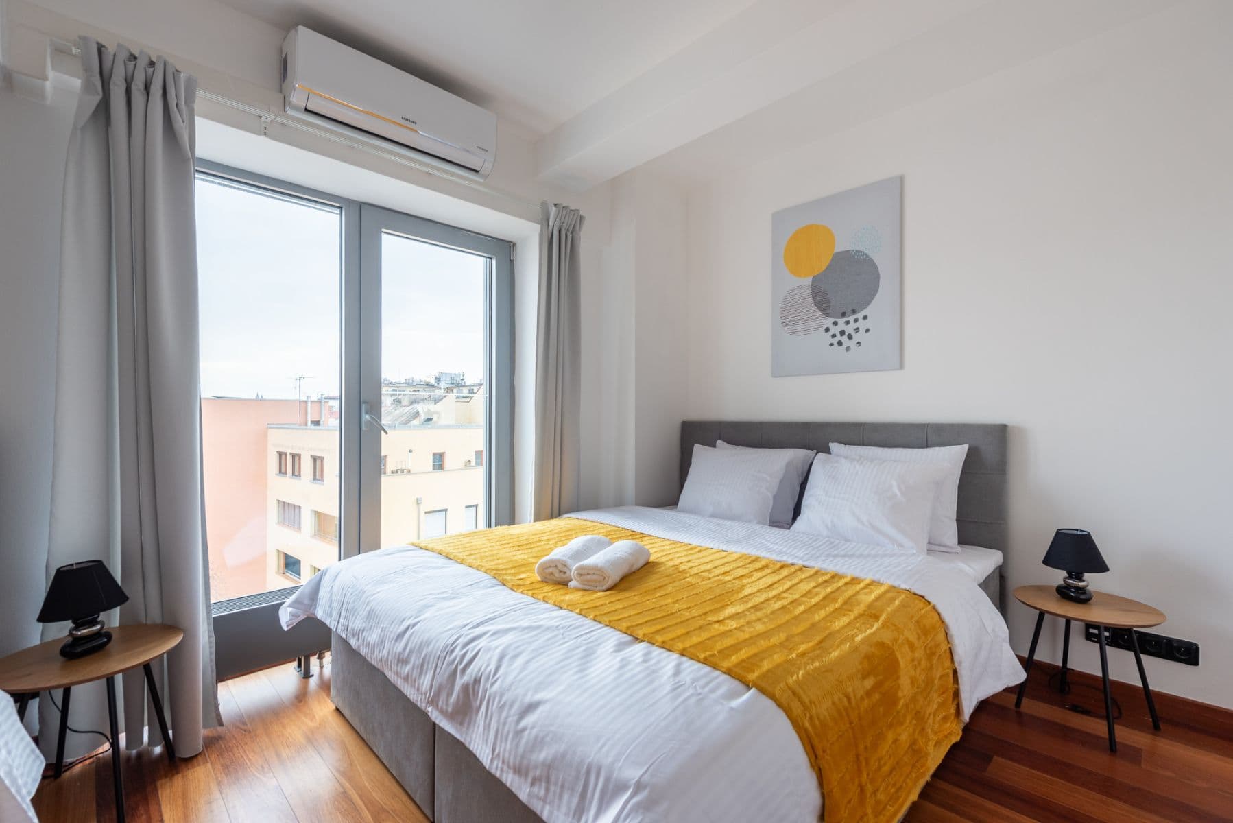 flat to rent, 150 m², Křižíkova, Prague, Prague