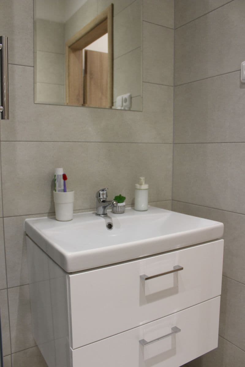 flat to rent, 43 m², Renneská třída, Brno, Jihomoravský Region
