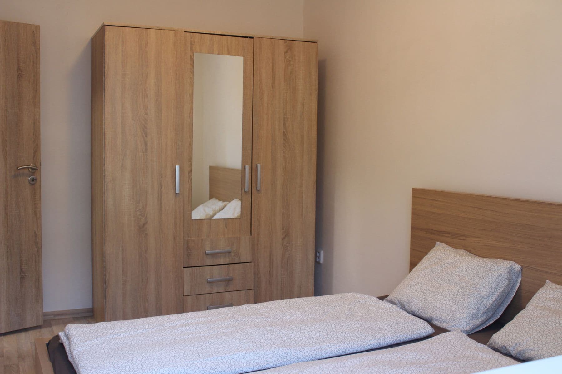 flat to rent, 43 m², Renneská třída, Brno, Jihomoravský Region