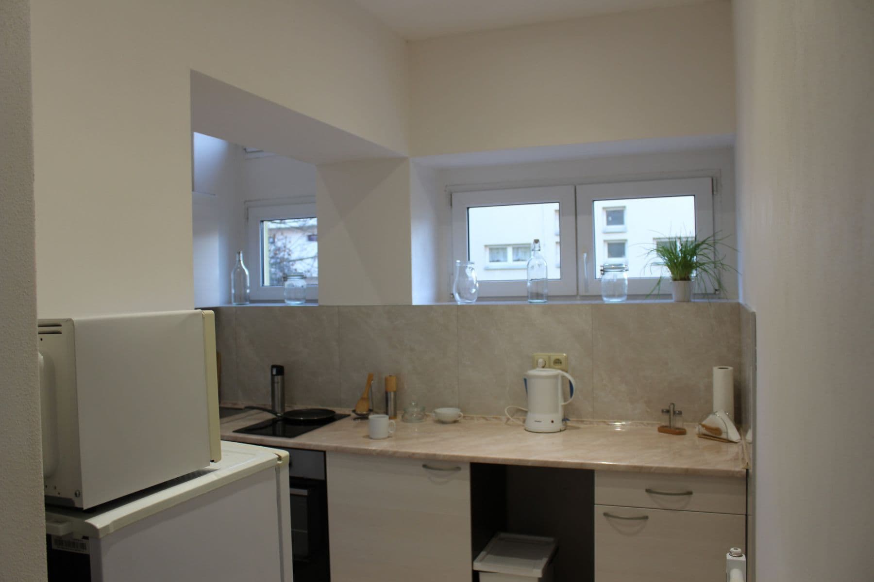 flat to rent, 43 m², Renneská třída, Brno, Jihomoravský Region