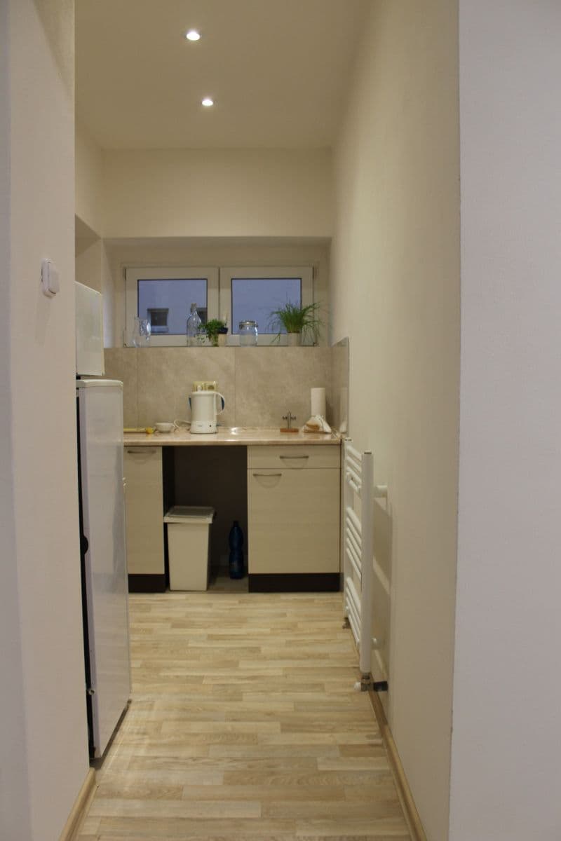 flat to rent, 43 m², Renneská třída, Brno, Jihomoravský Region