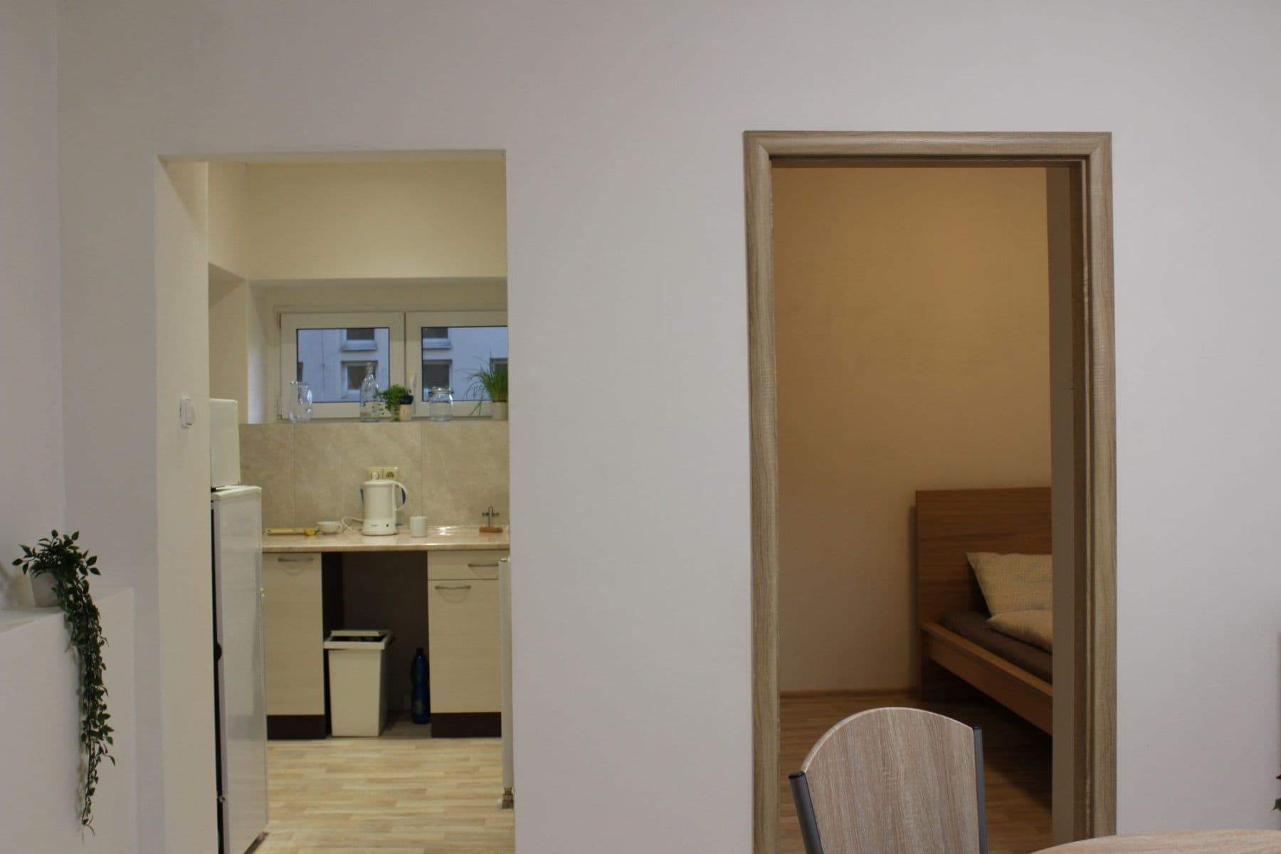 flat to rent, 43 m², Renneská třída, Brno, Jihomoravský Region