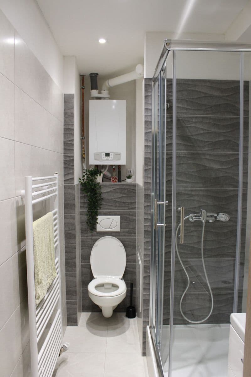 flat to rent, 43 m², Renneská třída, Brno, Jihomoravský Region