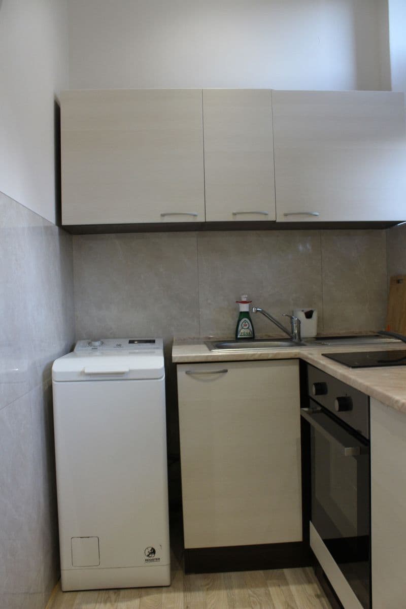 flat to rent, 43 m², Renneská třída, Brno, Jihomoravský Region