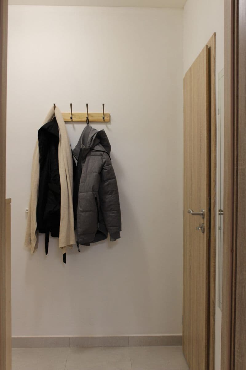 flat to rent, 43 m², Renneská třída, Brno, Jihomoravský Region