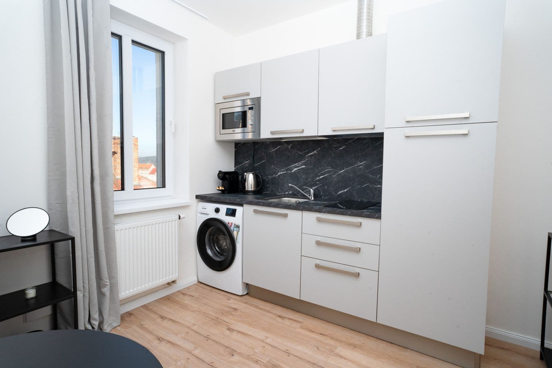 flat to rent, 34 m², Kotkova, Plzeň, Plzeňský Region