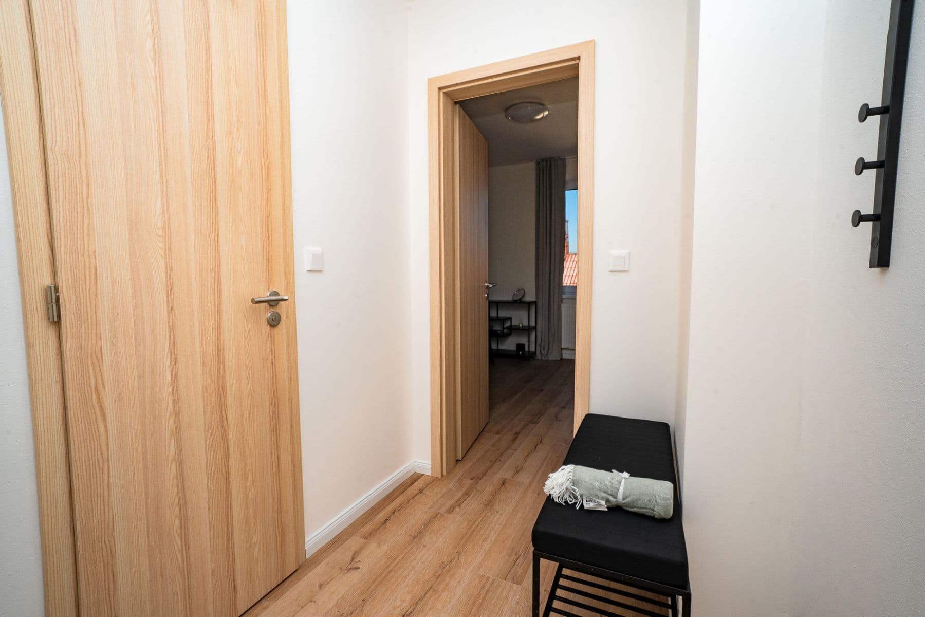 flat to rent, 34 m², Kotkova, Plzeň, Plzeňský Region