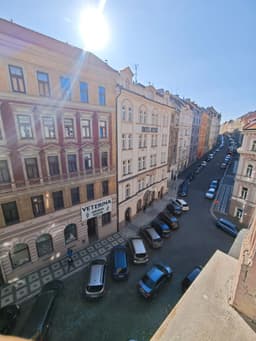 flat to rent, 40 m², Orebitská, Prague, Prague