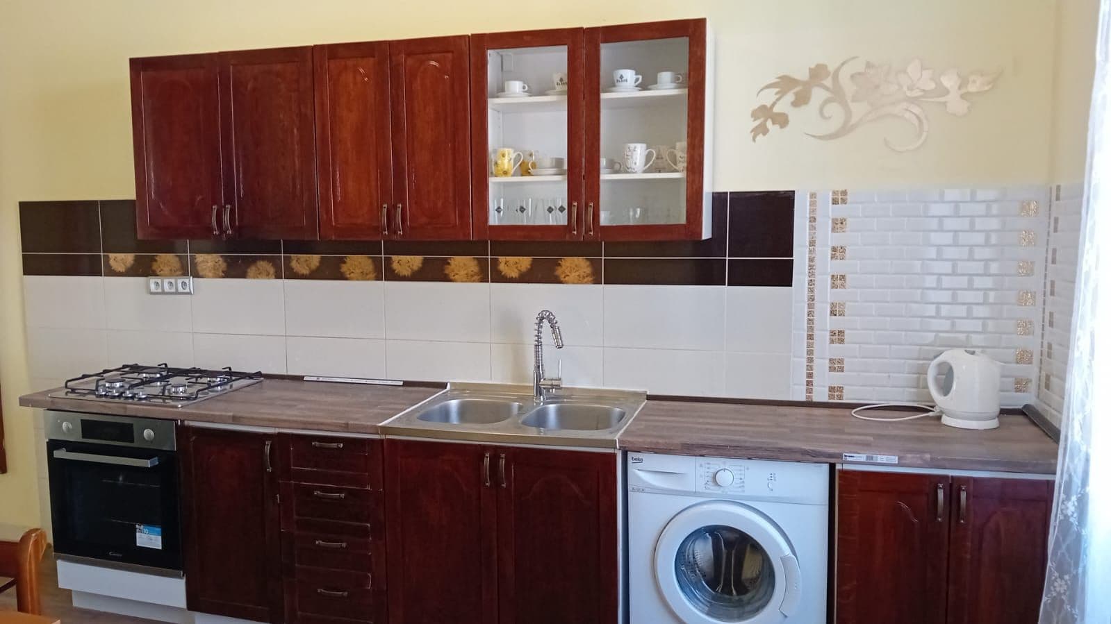 flat to rent, 40 m², Orebitská, Prague, Prague