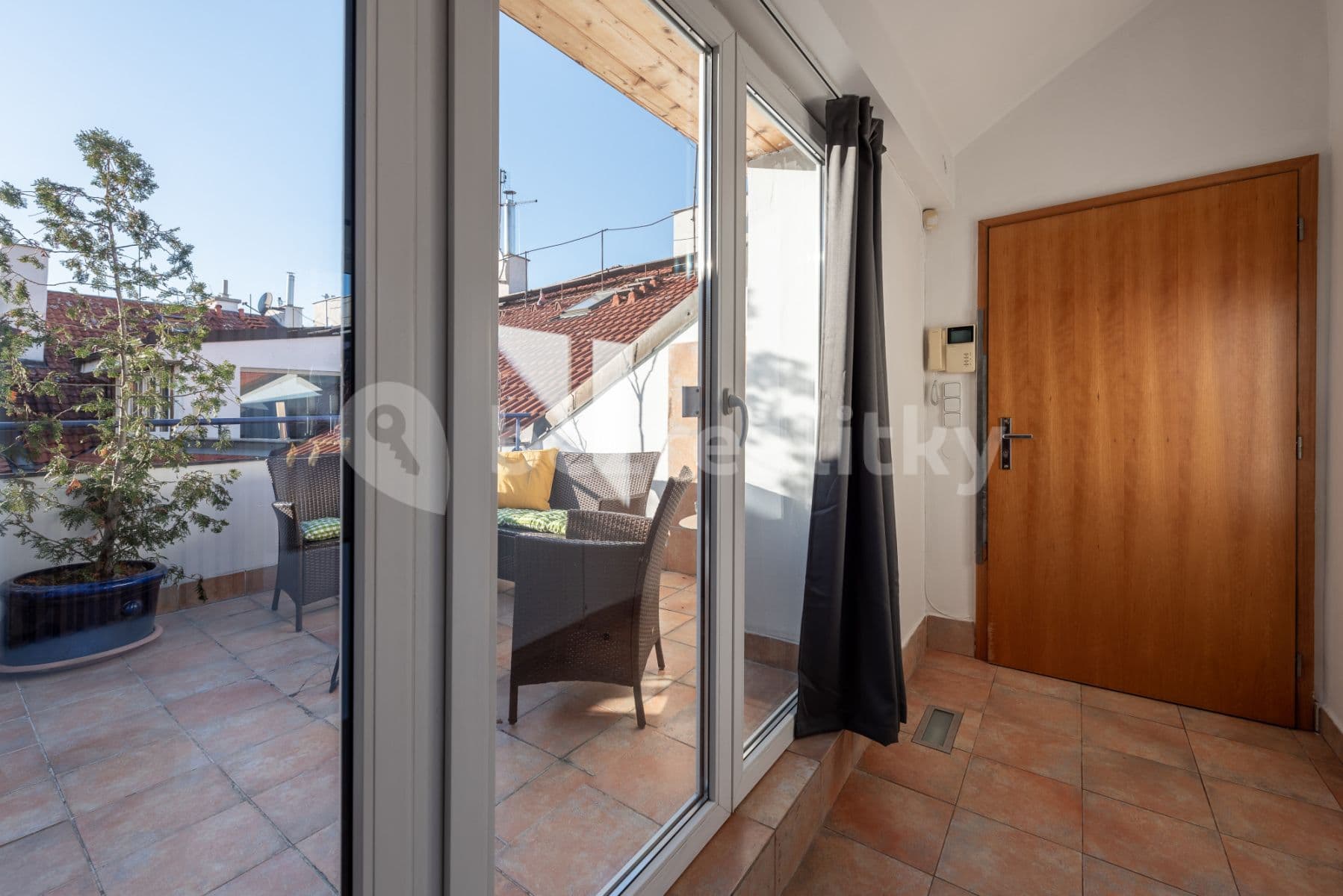 flat to rent, 70 m², Řeznická, Prague, Prague
