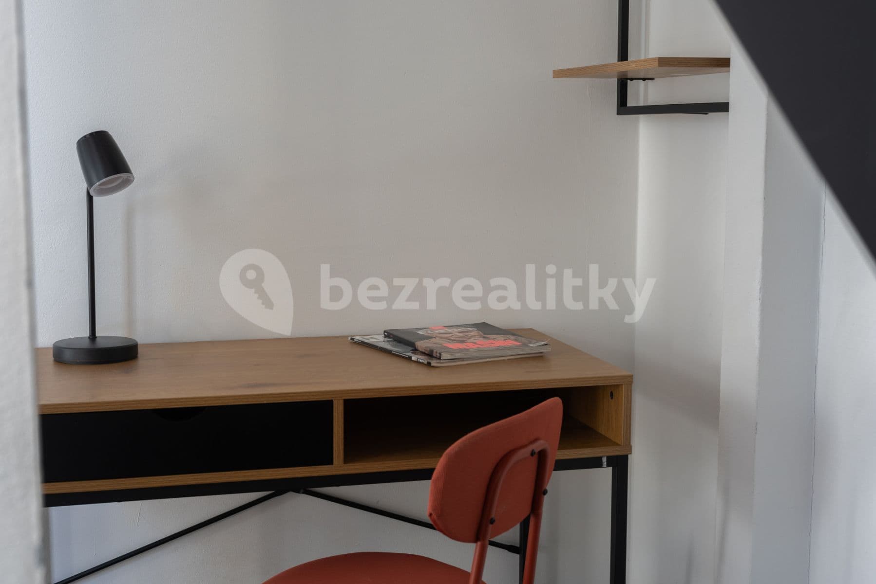 flat to rent, 72 m², Křižíkova, Prague, Prague
