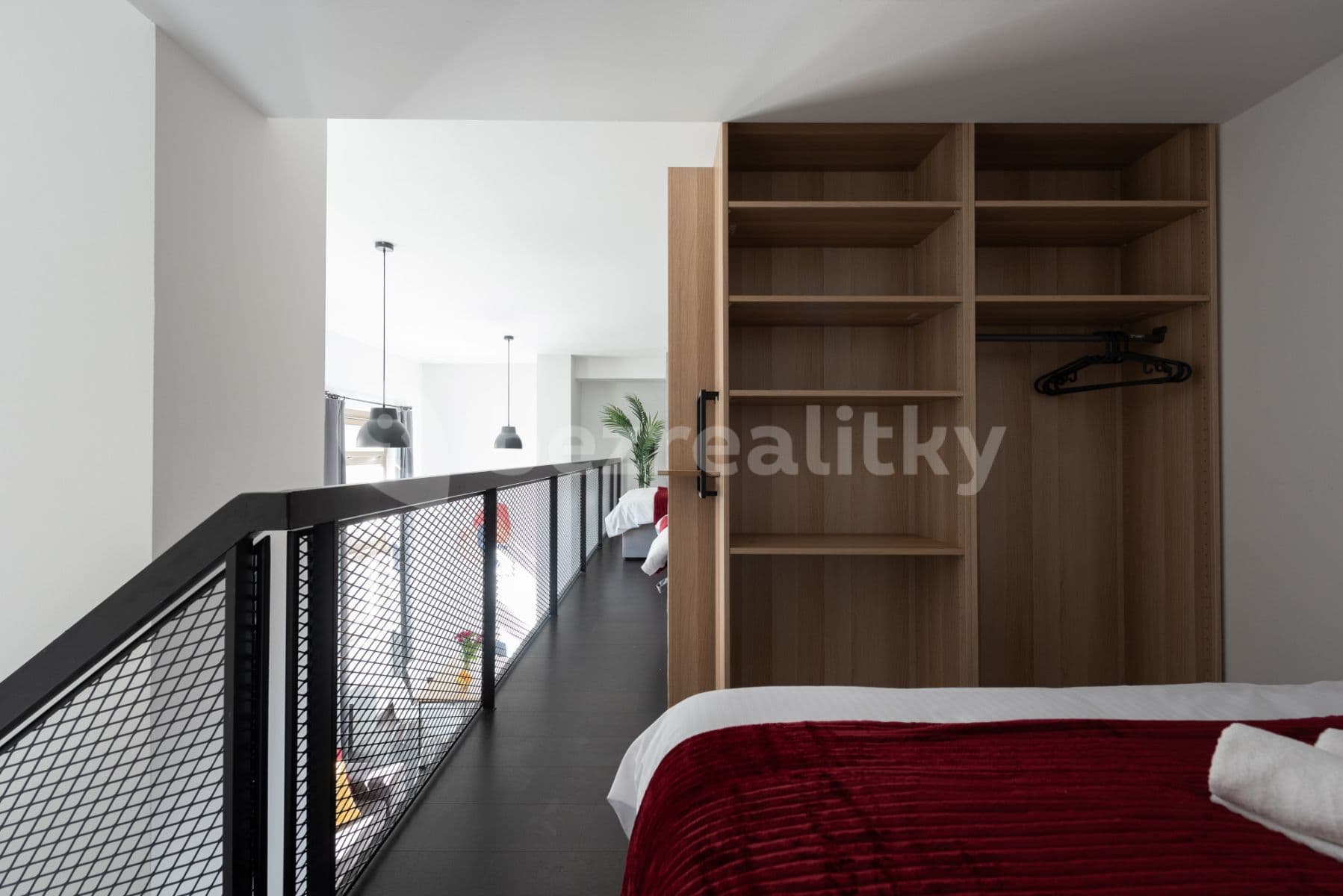flat to rent, 72 m², Křižíkova, Prague, Prague