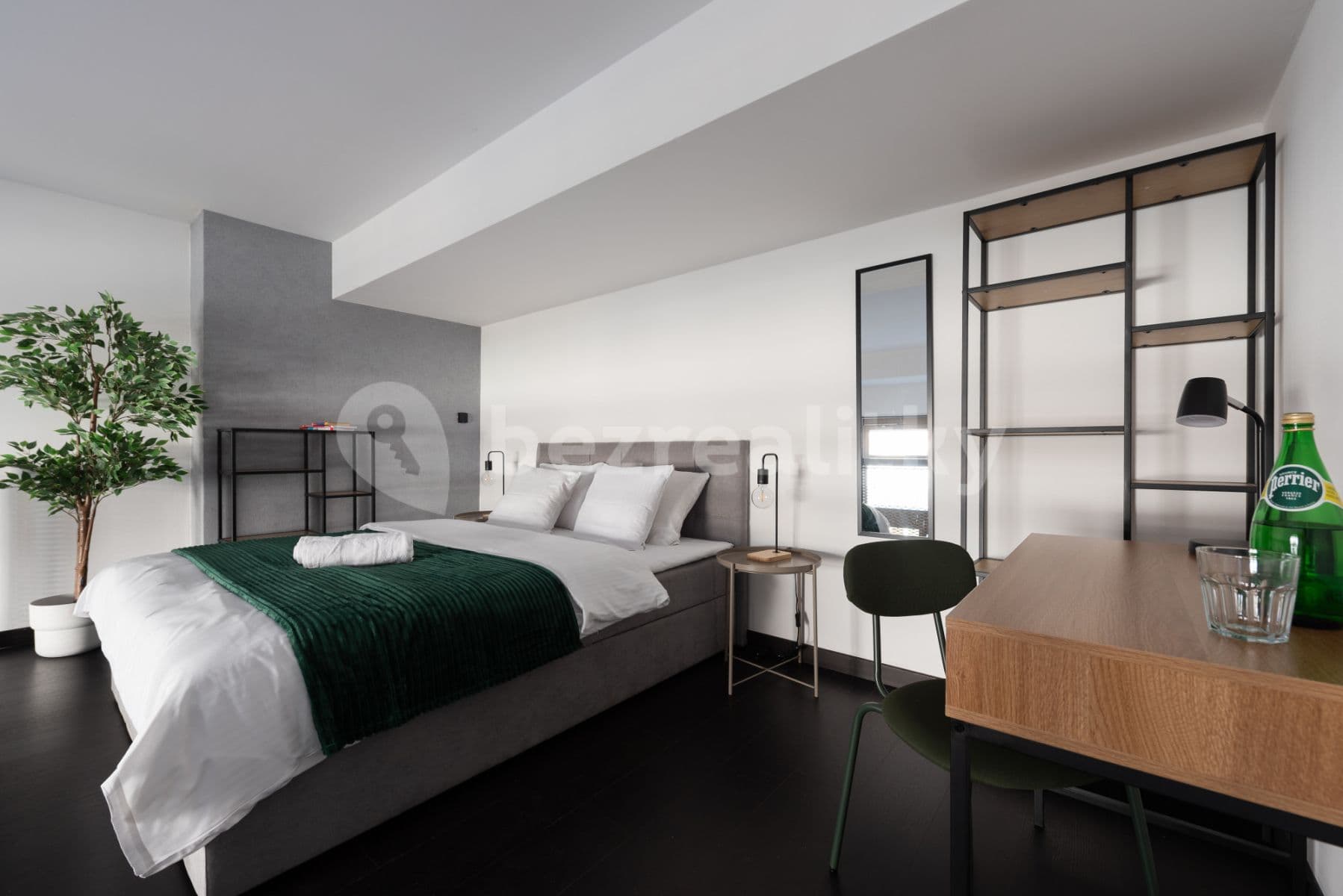 flat to rent, 65 m², Křižíkova, Prague, Prague