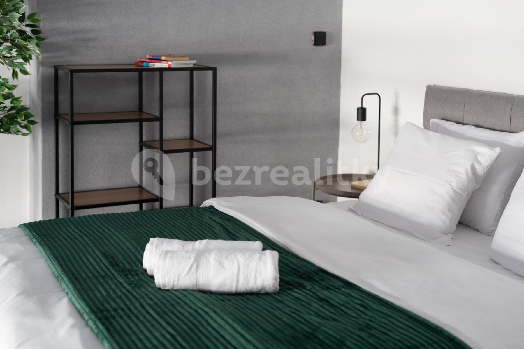 flat to rent, 65 m², Křižíkova, Prague, Prague
