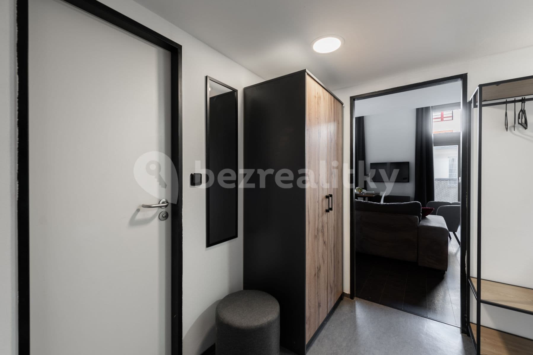 flat to rent, 72 m², Křižíkova, Prague, Prague