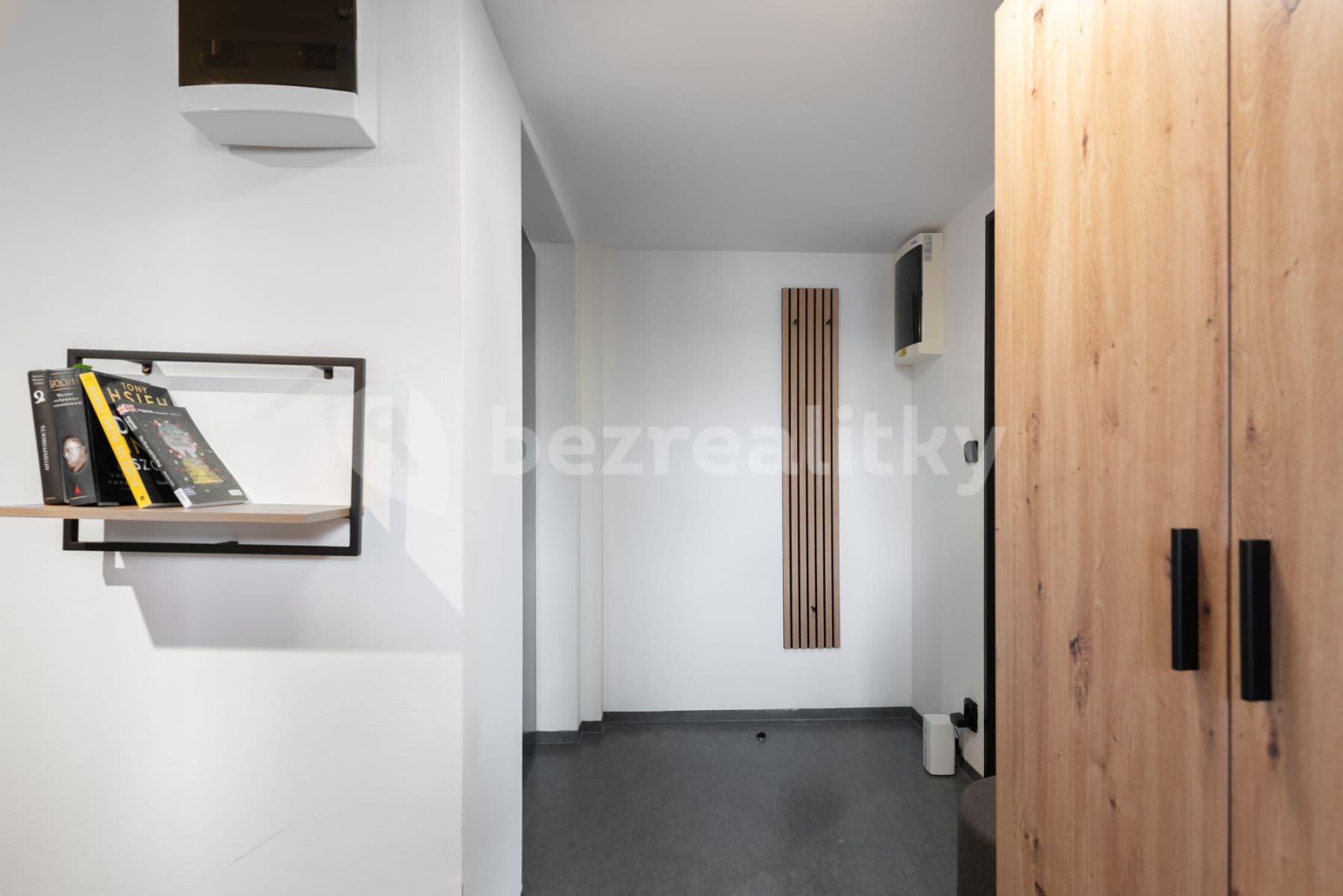 flat to rent, 72 m², Křižíkova, Prague, Prague