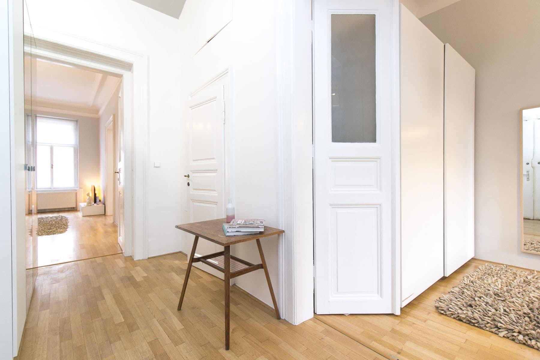 flat to rent, 85 m², Chodská, Prague, Prague