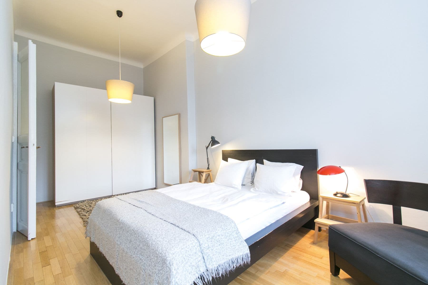 flat to rent, 85 m², Chodská, Prague, Prague