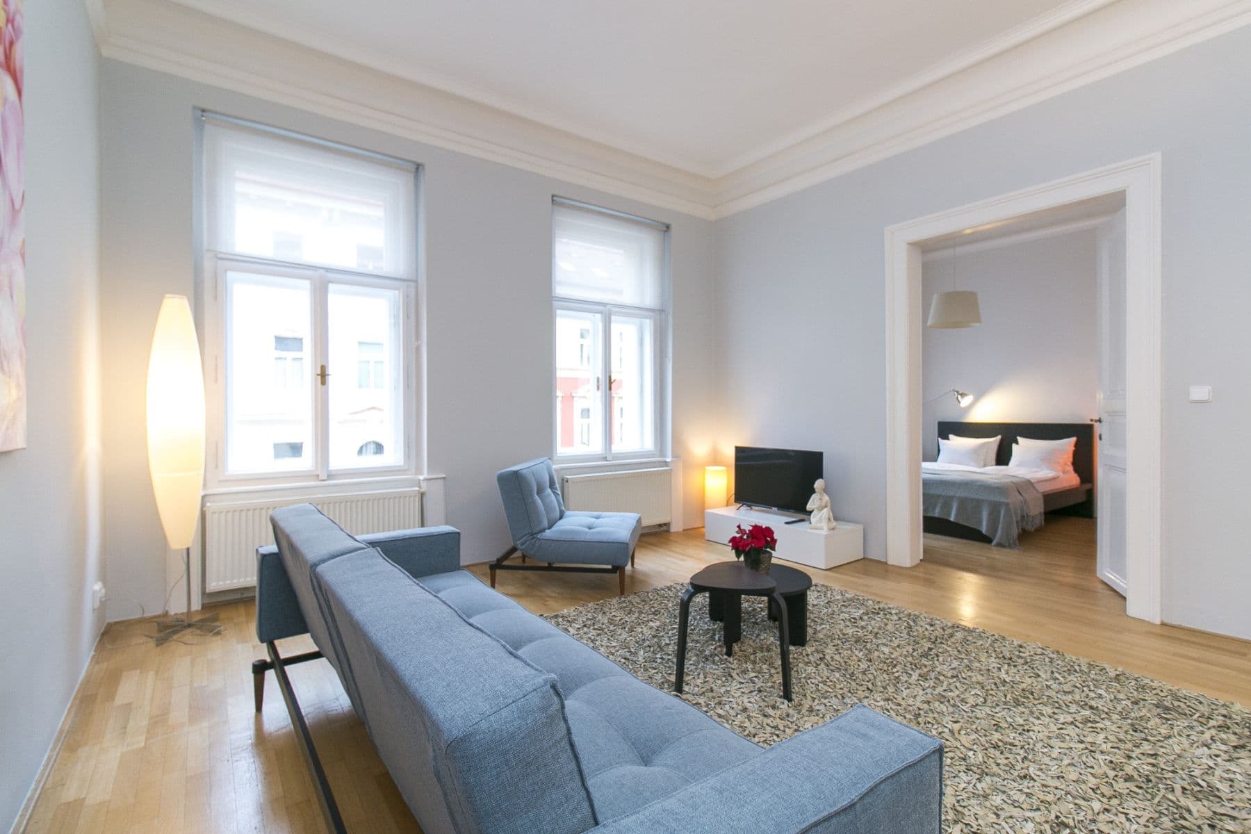 flat to rent, 85 m², Chodská, Prague, Prague