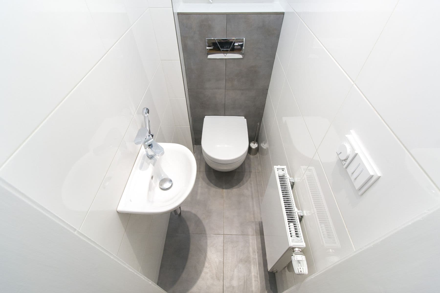 flat to rent, 85 m², Chodská, Prague, Prague