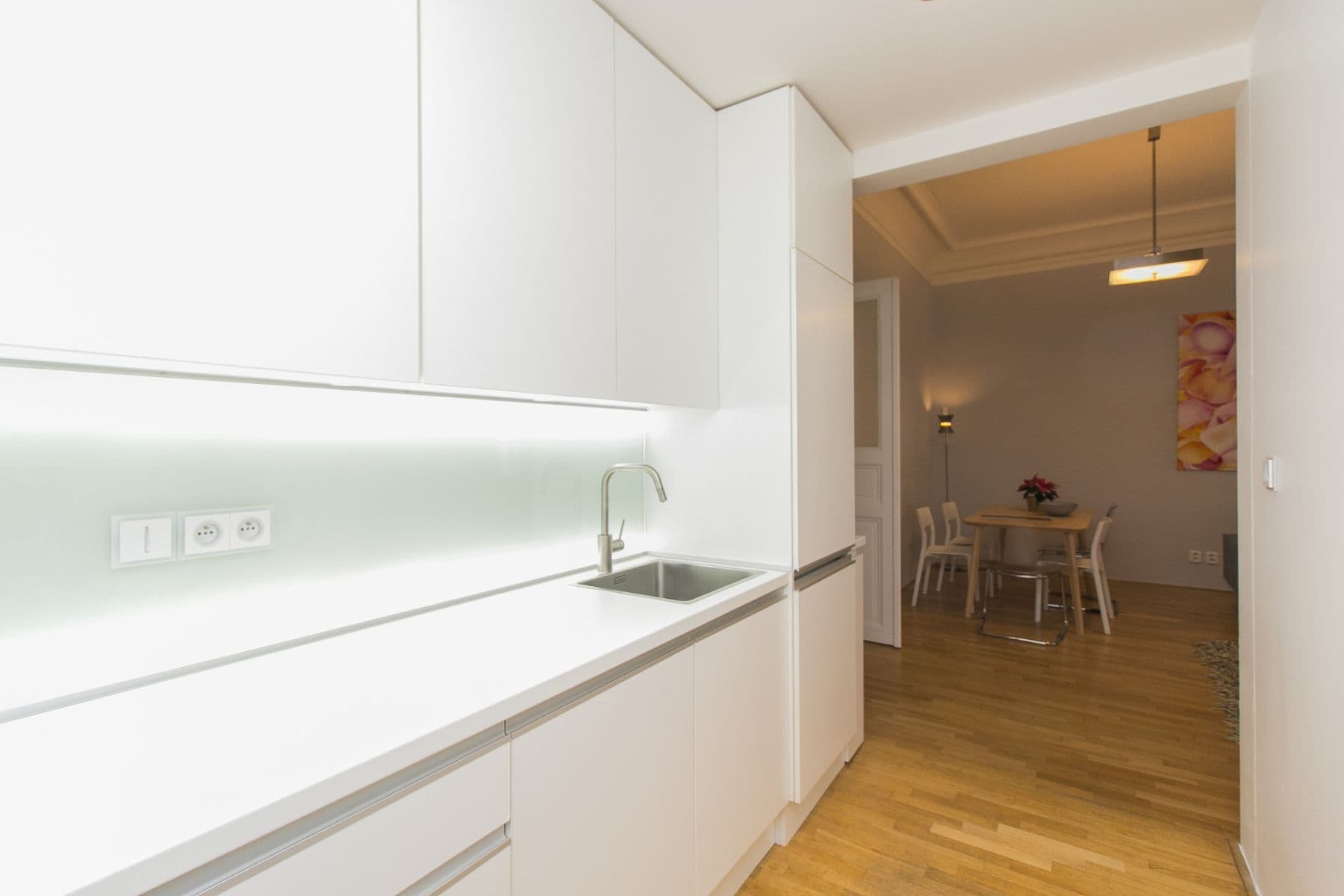 flat to rent, 85 m², Chodská, Prague, Prague