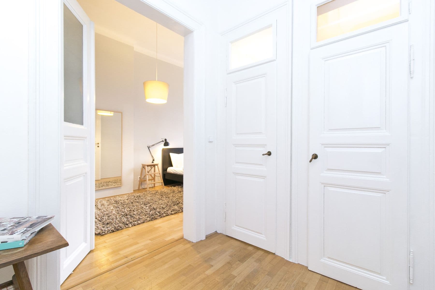 flat to rent, 85 m², Chodská, Prague, Prague