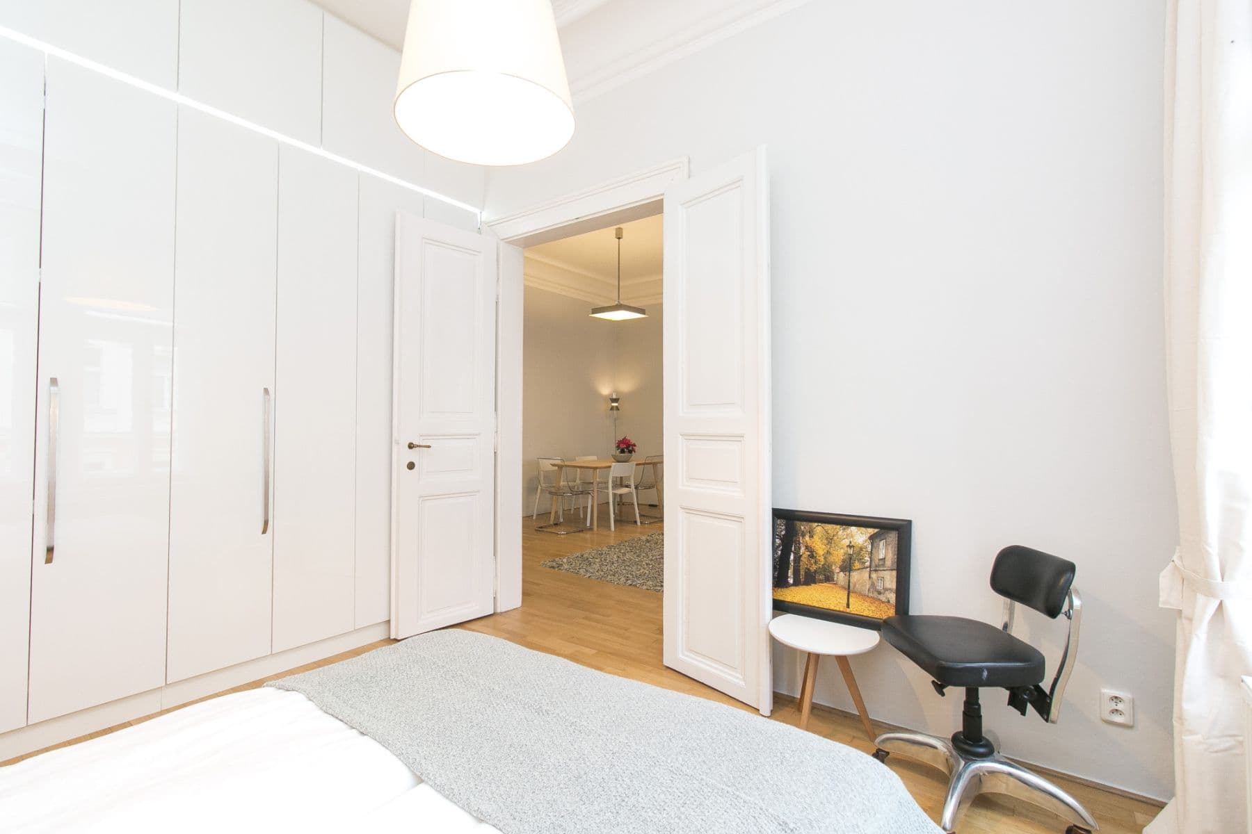 flat to rent, 85 m², Chodská, Prague, Prague
