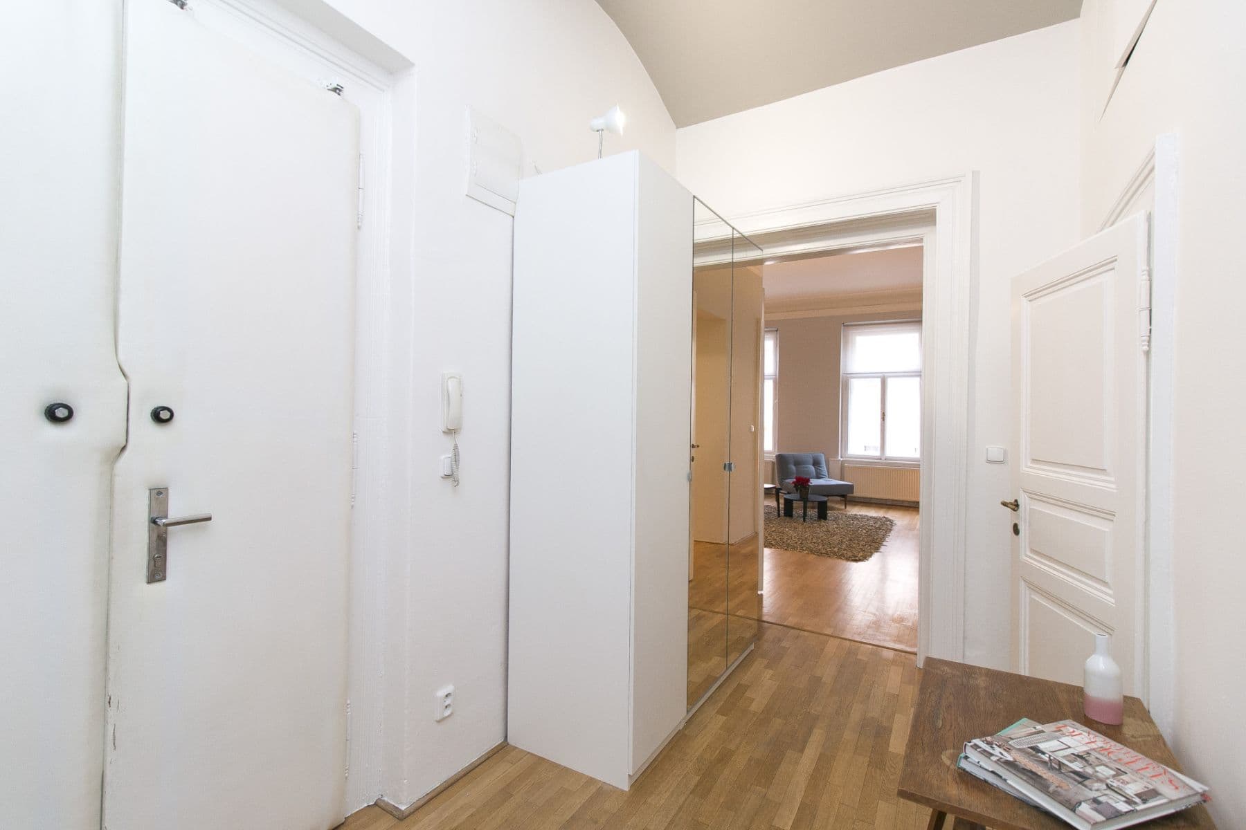 flat to rent, 85 m², Chodská, Prague, Prague