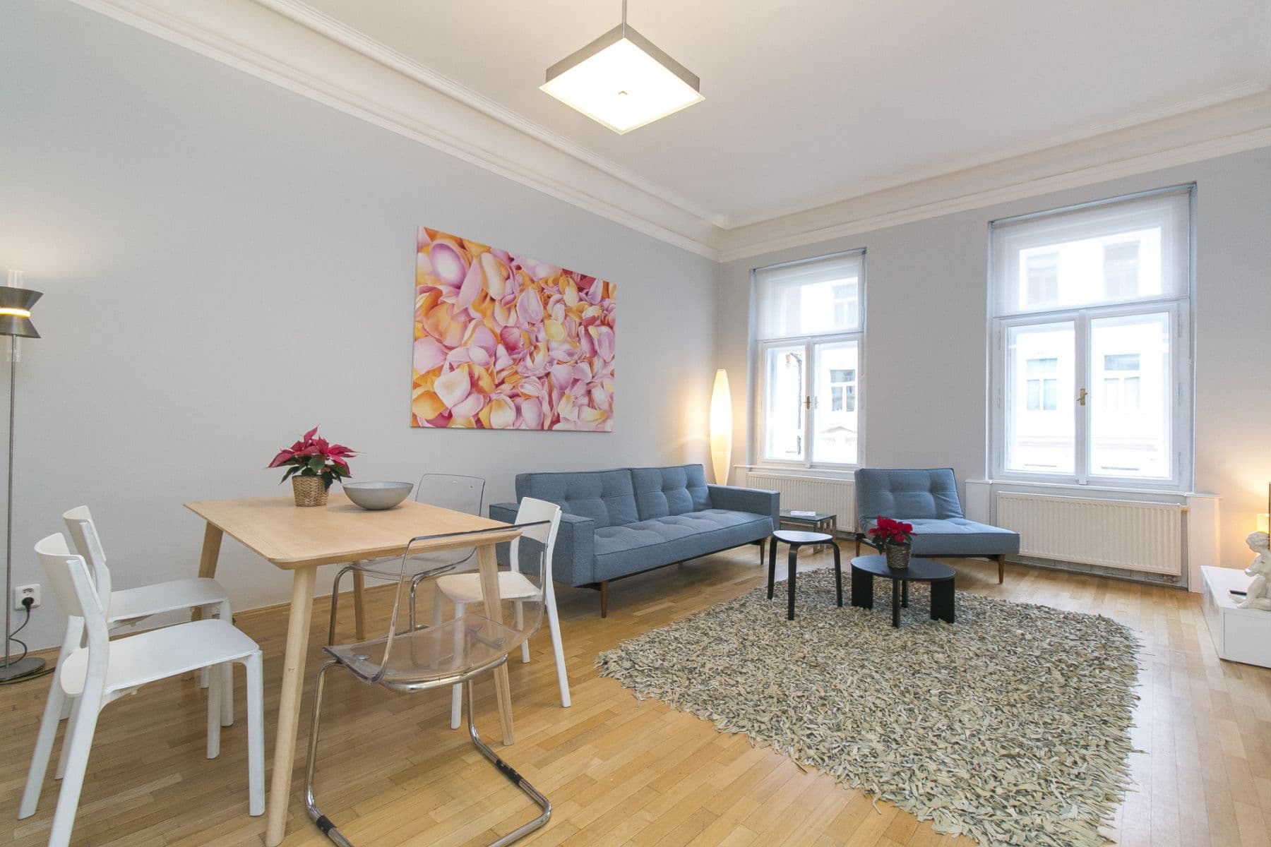 flat to rent, 85 m², Chodská, Prague, Prague