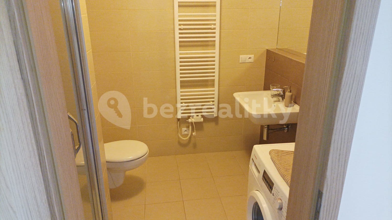 flat to rent, 29 m², Plzeňská, Prague, Prague