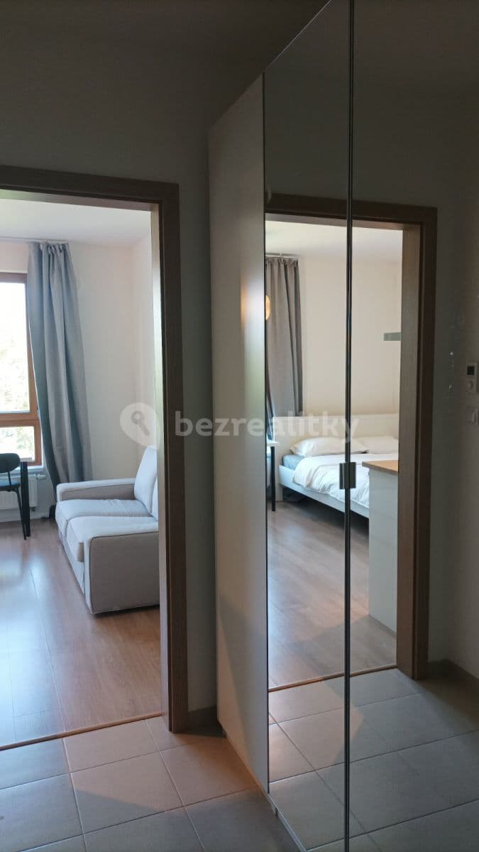 flat to rent, 29 m², Plzeňská, Prague, Prague