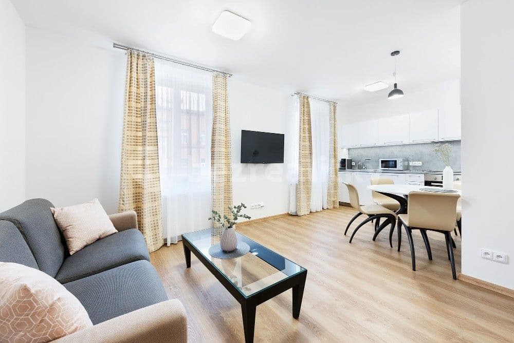 flat to rent, 50 m², Vinohradská, Prague, Prague