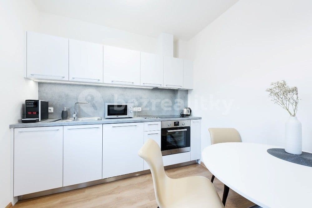 flat to rent, 50 m², Vinohradská, Prague, Prague