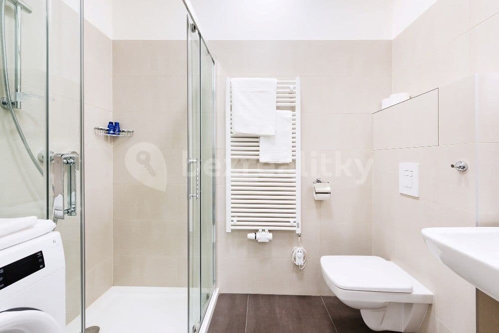 flat to rent, 50 m², Vinohradská, Prague, Prague